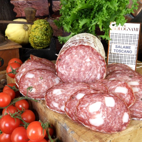 Salami Toscano Bolognami