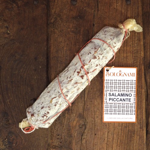 Salamino Piccante Bolognami