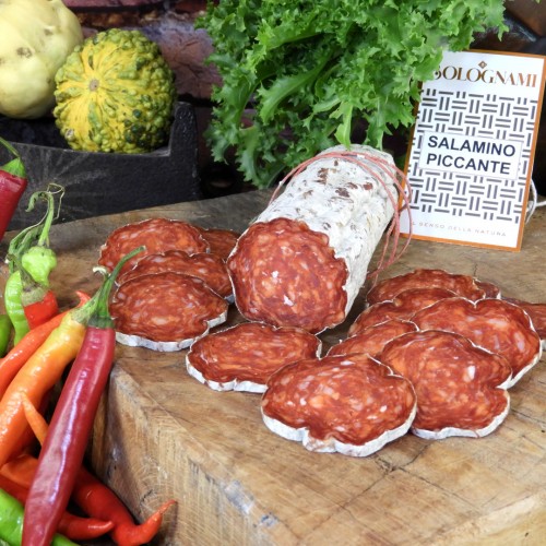 Salamino Piccante Bolognami