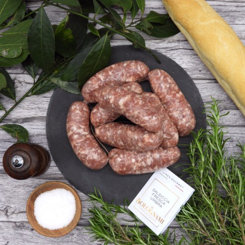 Frische Umbrische Wurst Bolognami