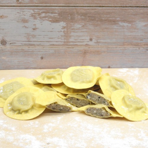 Cappellacci Freschi al Tartufo Bolognami