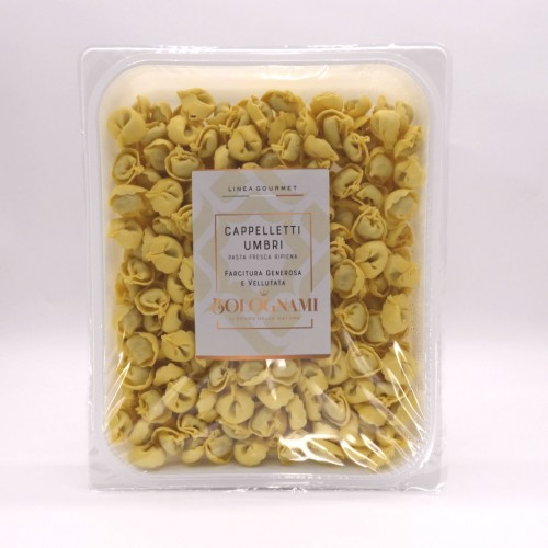 Capelletti Umbri Freschi Bolognami