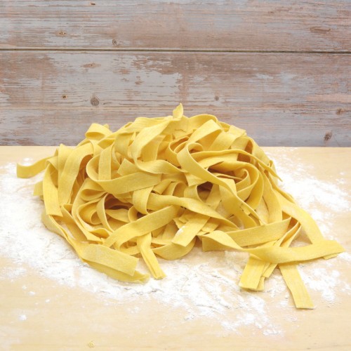 Pappardelle Fresche all'Uovo  Bolognami