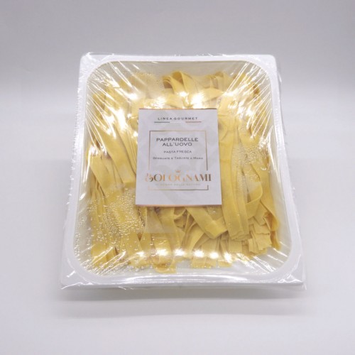 Pappardelle Fraîches à l'Oeuf  Bolognami