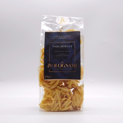 Tagliatelle all'Uovo Bolognami