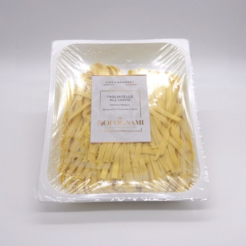 Tagliatelle Fresche all'Uovo Bolognami