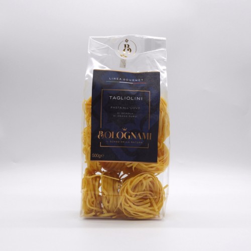 Tagliolini all'Uovo Bolognami