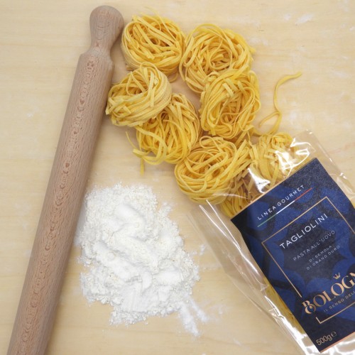 Tagliolini aux Oeufs Bolognami