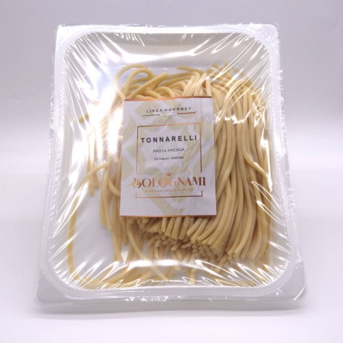 Frische Tonnarelli Bolognami