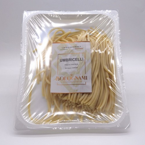 Frische Umbricelli Bolognami