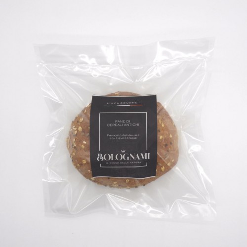 Pane Cereali Antichi Bolognami