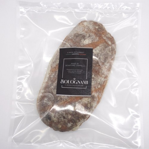 Pain de Blé Ancien Senatore Capelli Bolognami