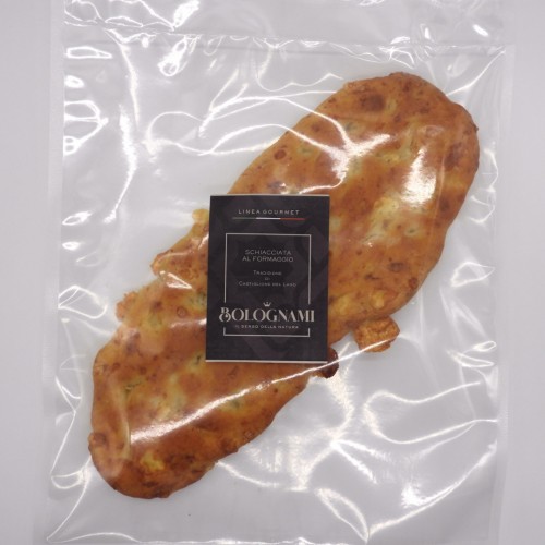 Schiacciata al Formaggio Bolognami