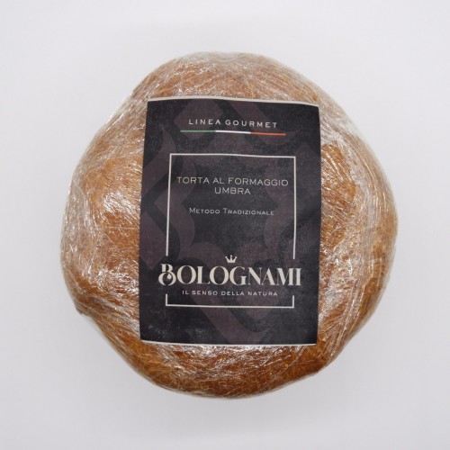 Torta al Formaggio Umbra 1Kg Bolognami