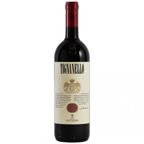 Tignanello Antinori 2020