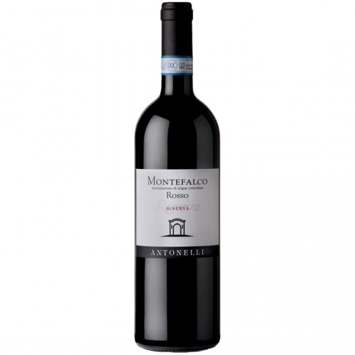 Montefalco Rosso Riserva Antonelli 2019