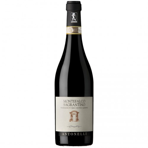 Montefalco Sagrantino Antonelli 2018