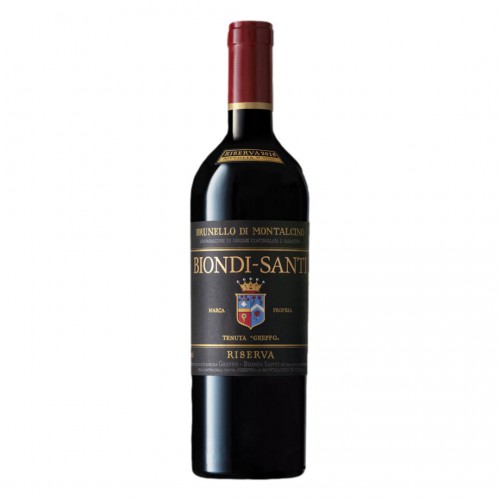 Brunello di Montalcino Riserva Biondi Santi 2016
