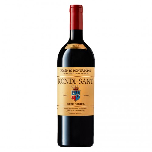 Rosso di Montalcino Biondi Santi 2019