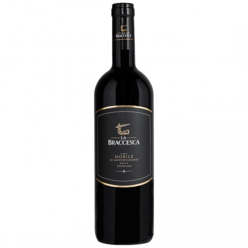 Nobile di Montepulciano La Braccesca 2019