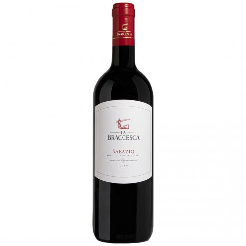 Sabazio Rosso di Montepulciano La Braccesca 2021
