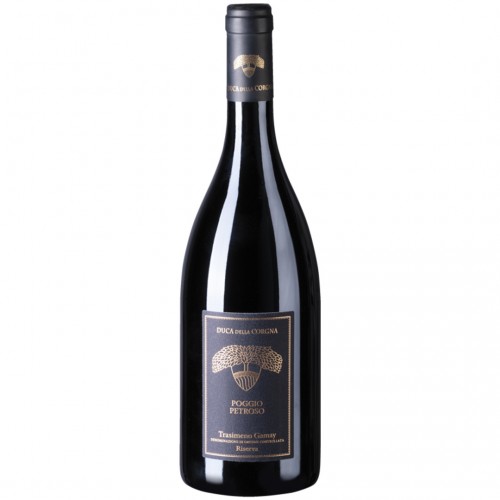 Poggio Petroso Riserva Duca della Corgna 2019