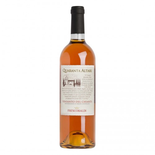 Vin Santo del Chianti Quaranta Altari Frescobaldi 2019 