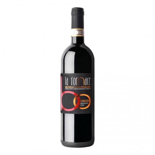 Brunello di Montalcino Origini La Fornace 2018