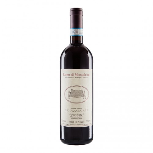 Rosso di Montalcino Le Ragnaie 2019