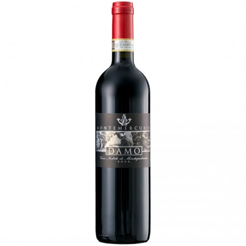Damo Nobile di Montepulciano Selezione Montemercurio 2015