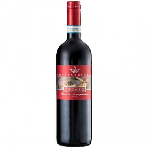 Petaso Rosso di Montepulciano Montemercurio 2019