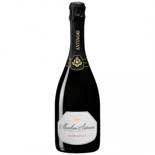 Franciacorta Brut Cuvée Royale Marchese Antinori 