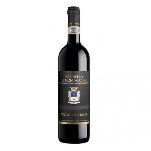 Brunello di Montalcino Tenuta di Collosorbo 2018