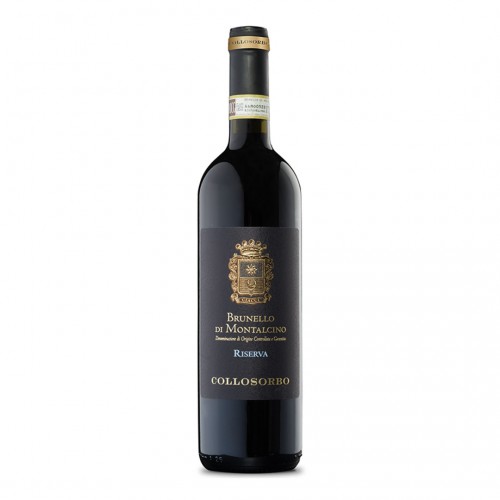 Brunello di Montalcino Riserva Tenuta di Collosorbo 2018