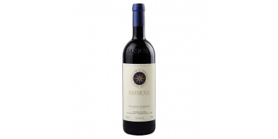 Bolgheri Sassicaia DOC 2017 Tenuta San Guido