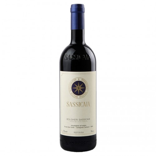 Bolgheri Sassicaia DOC 2017 Tenuta San Guido