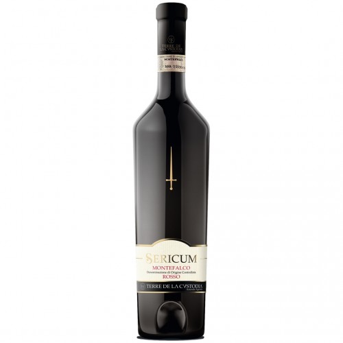 Sericum Montefalco Rosso Terre de la Custodia 2021