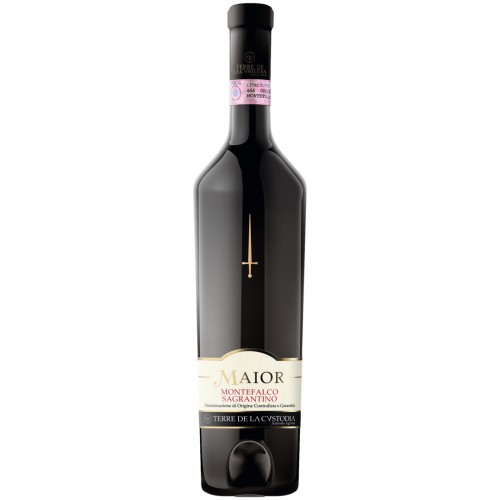 Maior Sagrantino di Montefalco Terre de la Custodia 2019