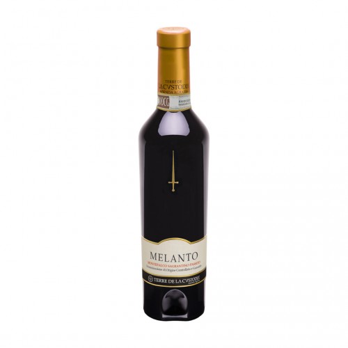 Melanto Montefalco Sagrantino Passito Terre de la Custodia 2018