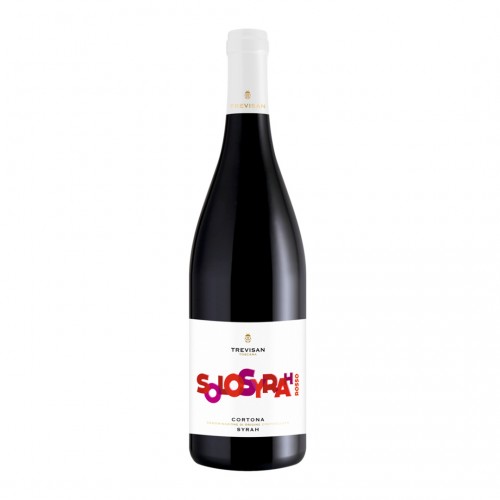 SoloSyrah Rosso Trevisan 2021