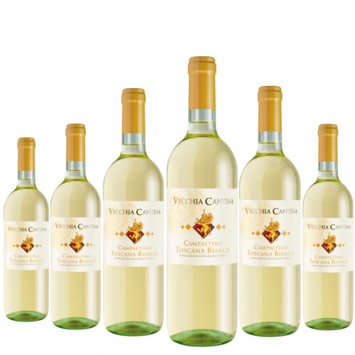 Campaltino Bianco Vecchia Cantina 2022