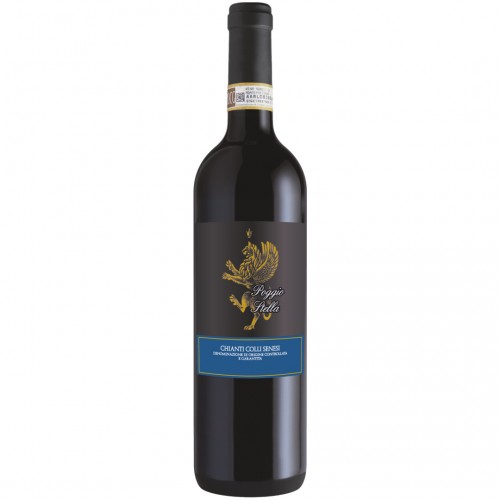 Chianti Colli Senesi Poggio Stella 2022