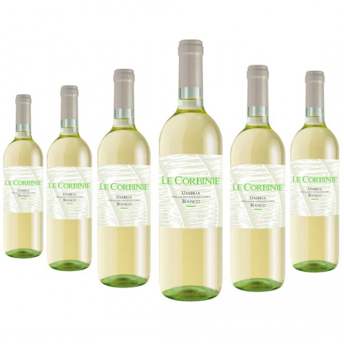 Le Corbinie Bianco Vecchia Cantina