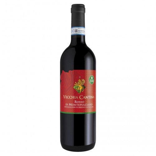 Rosso di Montepulciano Biologico Vecchia Cantina 2022