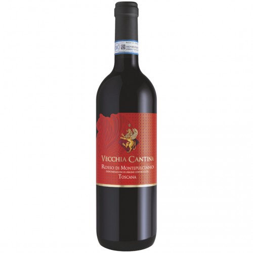 Rosso di Montepulciano Vecchia Cantina 2022