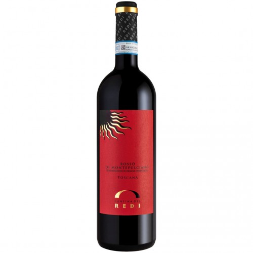 Rosso di Montepulciano Cantina del Redi 2021