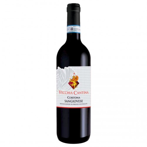 Sangiovese Cortona Vecchia Cantina 2022