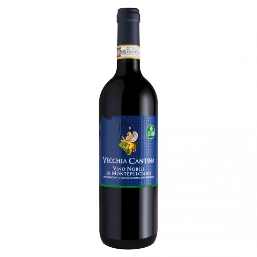 Nobile di Montepulciano Biologico Vecchia Cantina 2018