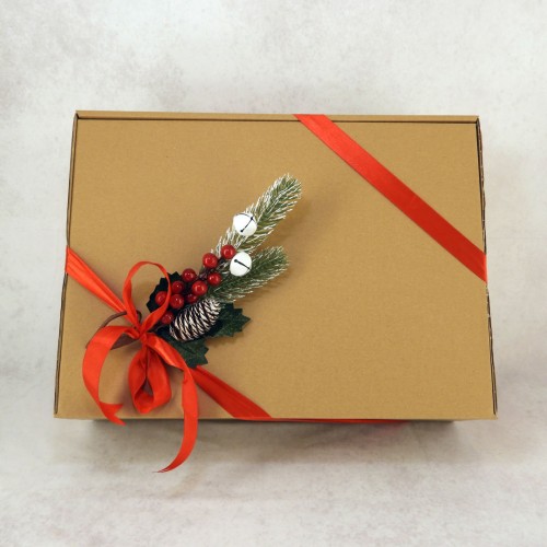 Christrmas Box Large Bolognami