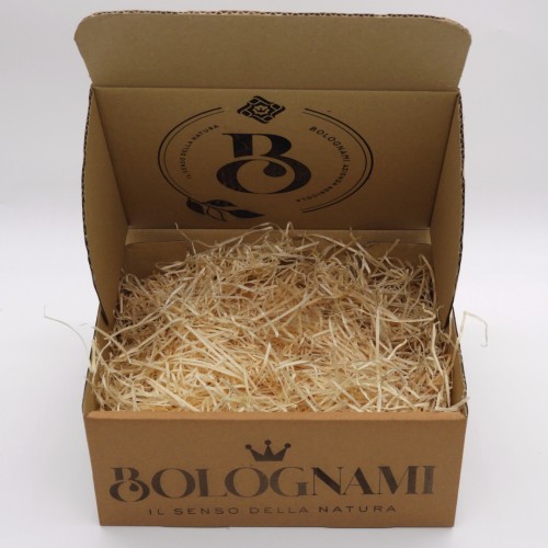 Boîte de Dégustation Personnalisée Mezzo Bolognami